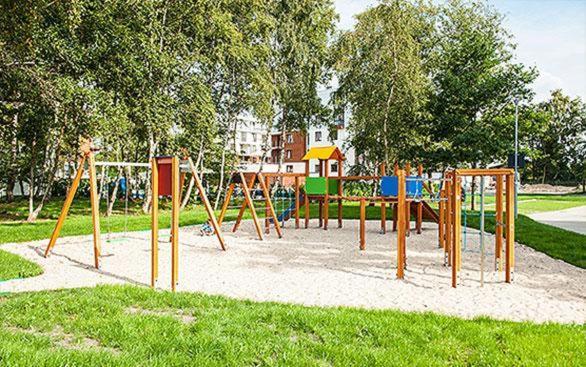 Lux Apartament Polanki - Kolobrzeg Exterior photo