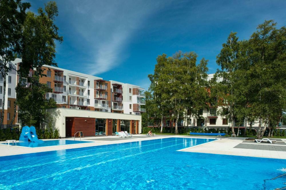 Lux Apartament Polanki - Kolobrzeg Exterior photo
